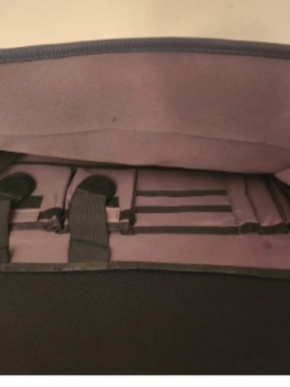 Samsonite Business Case/Laptop Bag black Shoulder /Messenger Bag